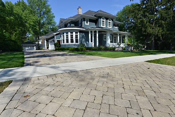 Best Commercial Driveway Pavers  in Randolph Af, TX