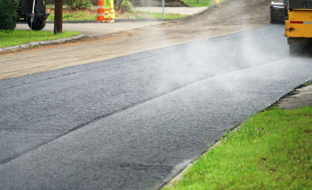 Best Custom Driveway Pavers  in Randolph Af, TX